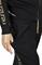 Womens Designer Clothes | VERSACE women tracksuit, jogging set in black 25 View 3